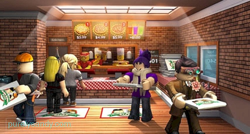 5 Best Roblox Pizza Games That You Need To Play