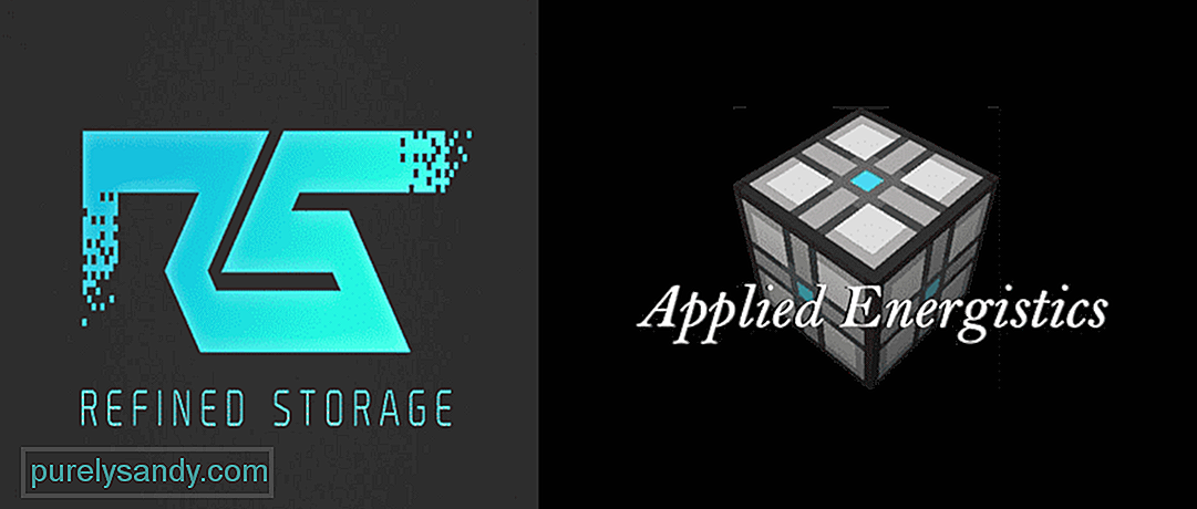 Refined Storage vs Applied Energistics 2 What39s The Difference 211